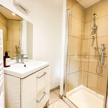 Cumba Appartement Villeurbanne